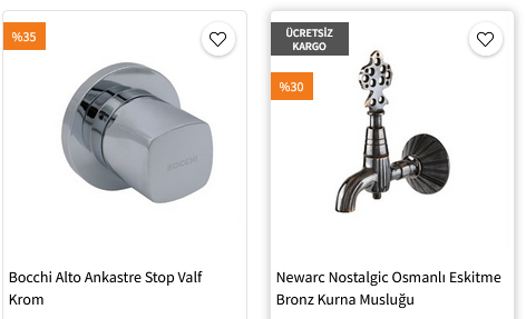 Kaliteli Musluk Modelleri ve Fiyatları Bauzade'de Sizleri Bekliyor!