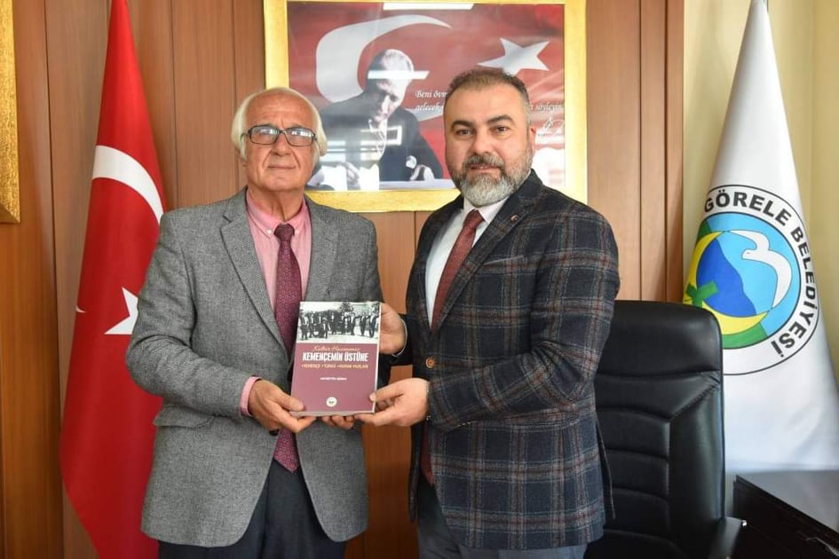Hayrettin Günay Şiire Üstün Hizmet Ödülü alacak.