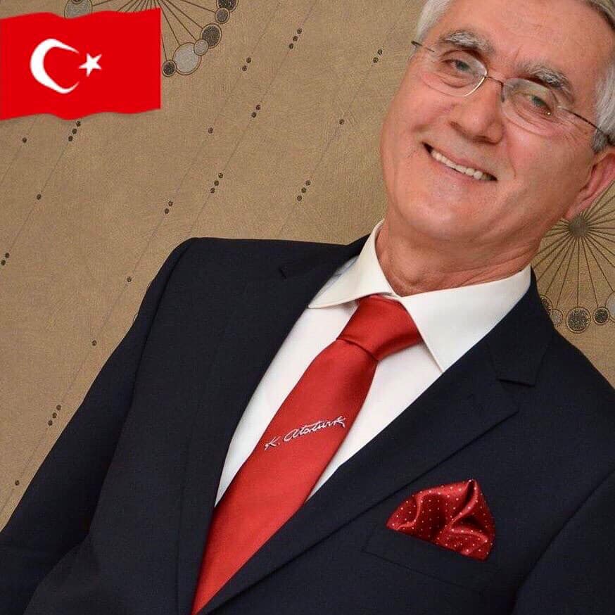 Seyfullah Çiçek adınızla..Nice nice kutlu ödüllere