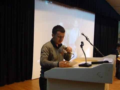 Ufuk Közleme Şiire Üstün Hizmet Ödülü alacak.