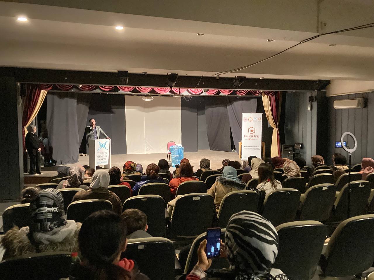 TÜGVA Bulancak'tan Kadınlara Özel Program
