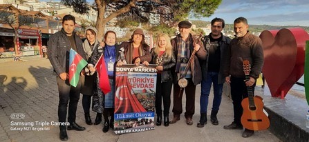25. HİKMET OKUYAR ÖDÜLLÜ ŞİİR YARIŞMASI