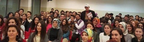 HER OKULA BİR KAÇ SANATÇI GETİRİLSİN