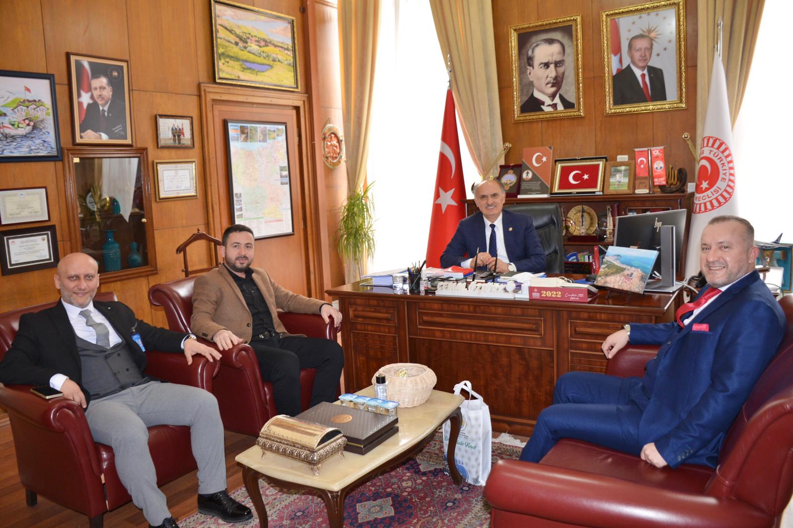 TURİZM FAKÜLTEMİZ İLE İLGİLİ MÜJDELİ HABER