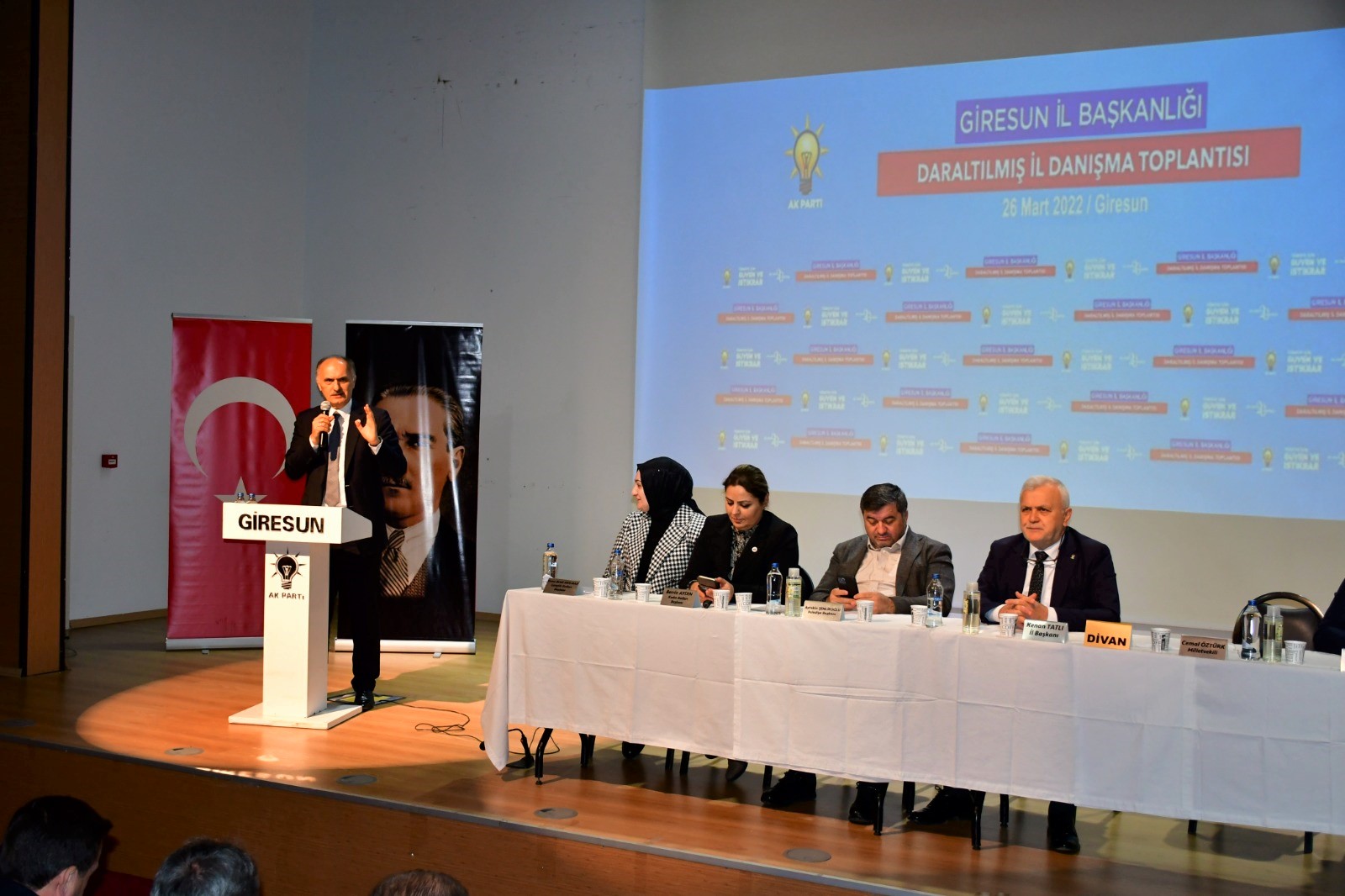MİLLETVEKİLİ ÖZTÜRK: YOLUN SONU BÜYÜK VE GÜÇLÜ TÜRKİYE’YE ÇIKIYOR