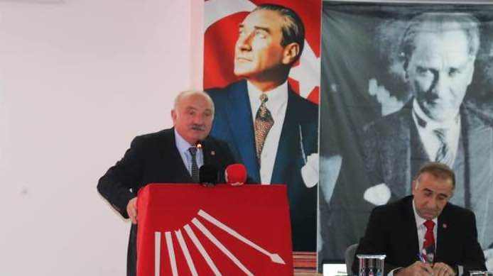 CHP'Lİ ŞAHİN: "DOKTORLARDAN REKOR BAŞVURU!"