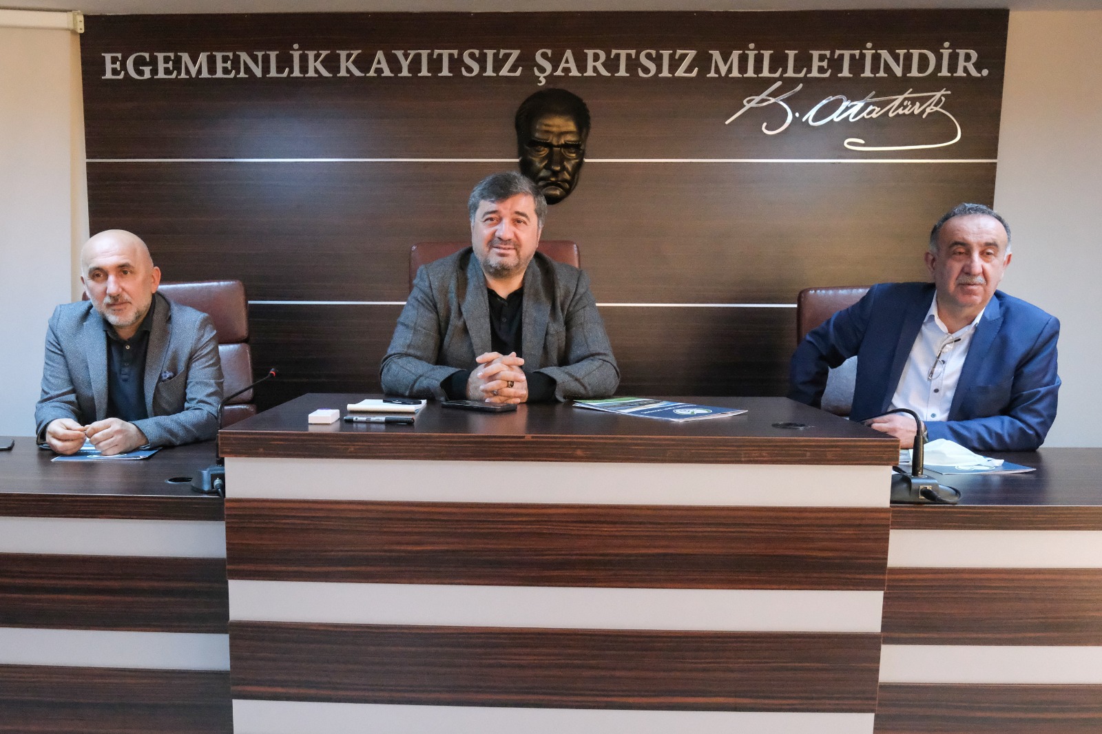 Kent Konseyi toplandı