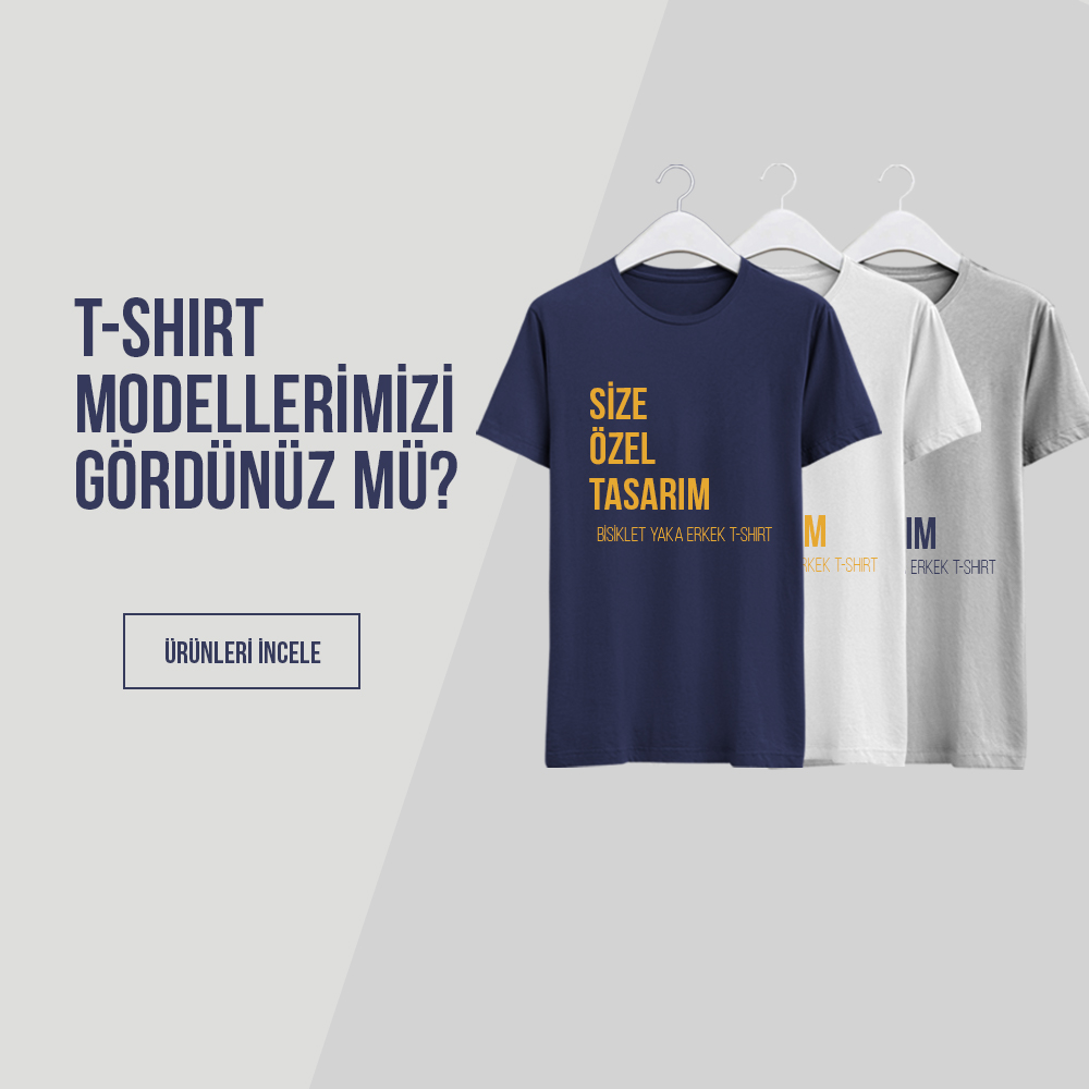 En Konforlu İş Tişörtleri Giviu’da!