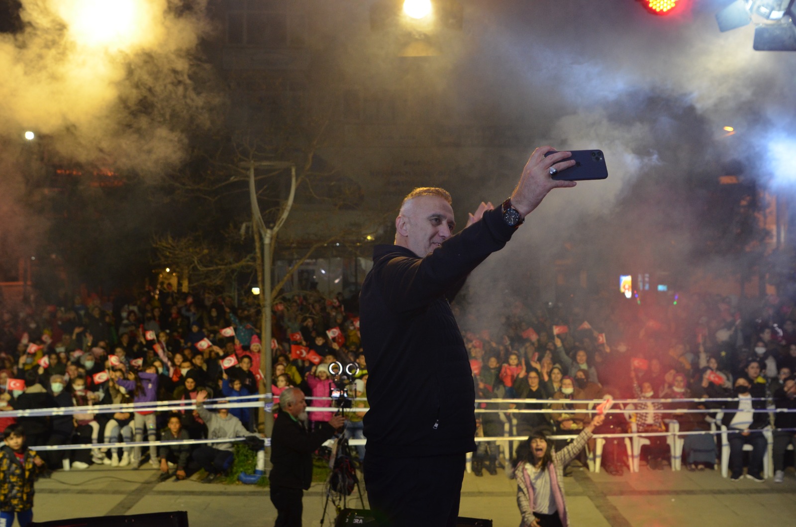 Bulancak Belediyesinden 23 Nisan etkinliği