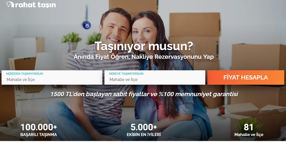 Evden Eve Taşımacılıkta Çalışanların ve Ekibin Önemi