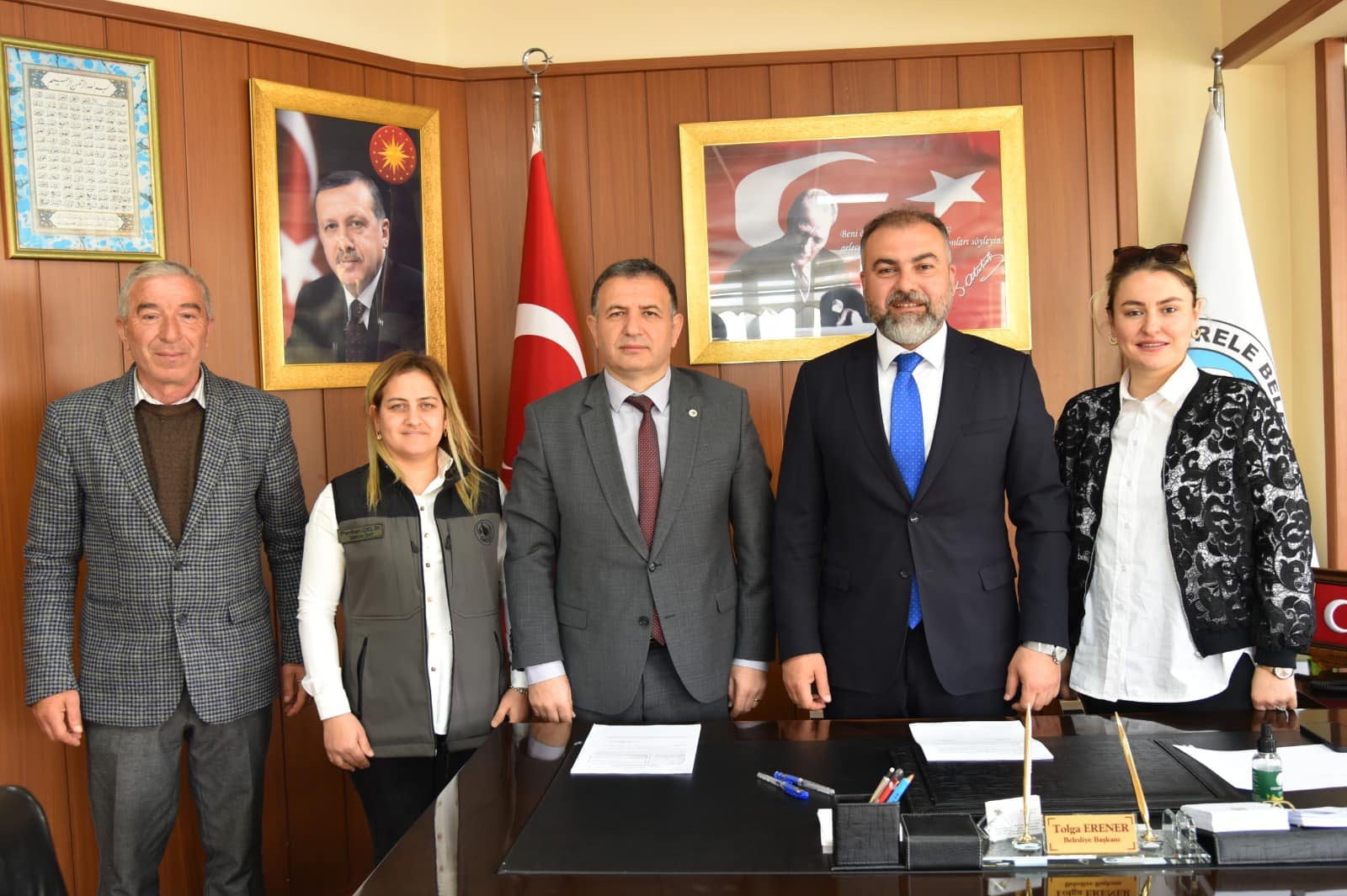 DOKUZGÖZ GÖRELE BELEDİYESİNE KİRALANDI
