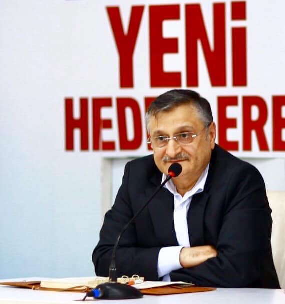 BAŞER’DEN İYİ PARTİLİ EROĞLU’NA TEPKİ!