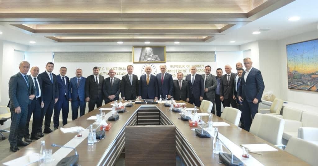 Başkan Yakar: Ankara ziyaretimiz verimli geçti