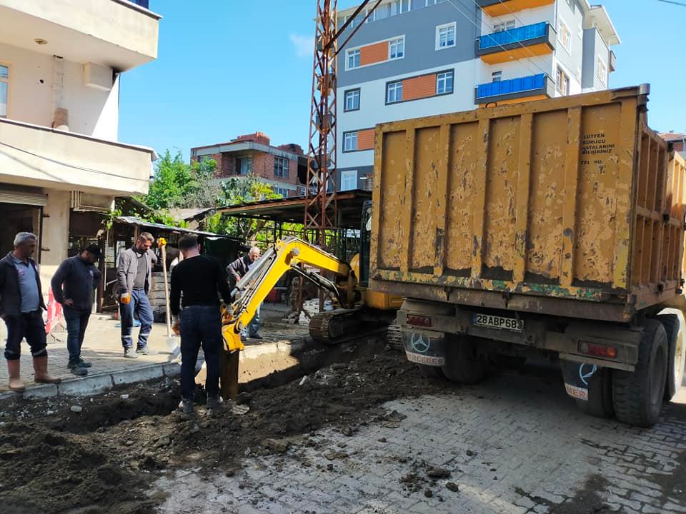 BULASKİ ve Temizlik İşleri Tam Gaz