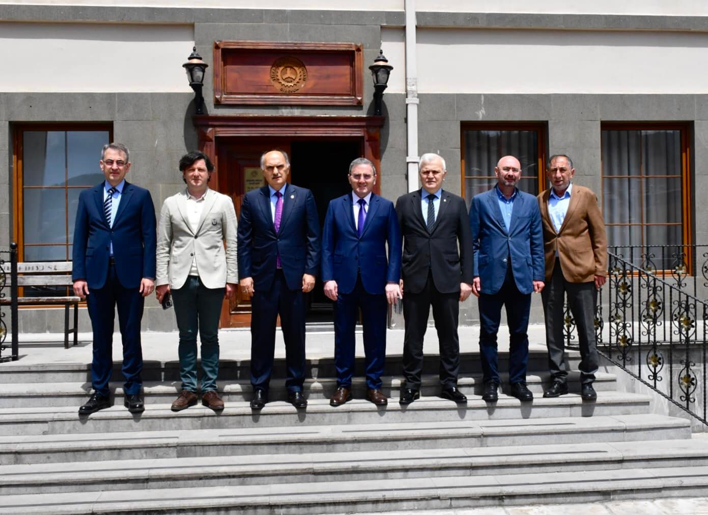 İL BAŞKANI TATLI VE MİLLETVEKİLİ ÖZTÜRK’TEN ZİYARET TURU