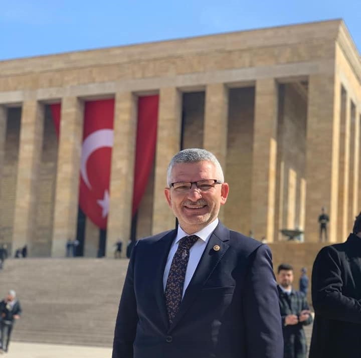 Milletvekili Aydın'dan 19 Mayıs Mesajı