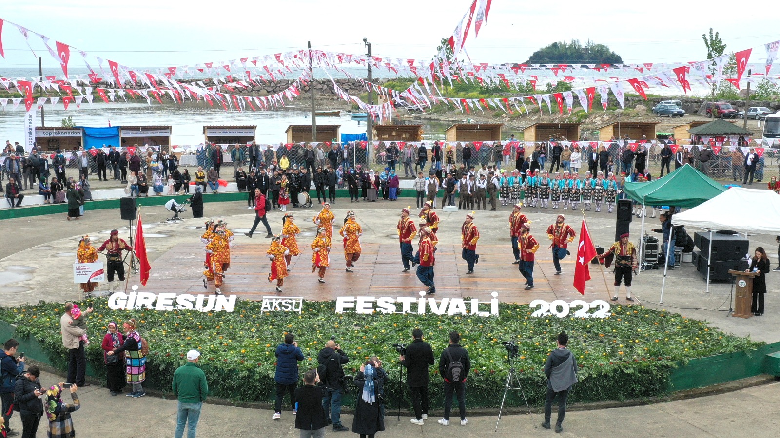 FESTİVAL İÇİN TEŞEKKÜR