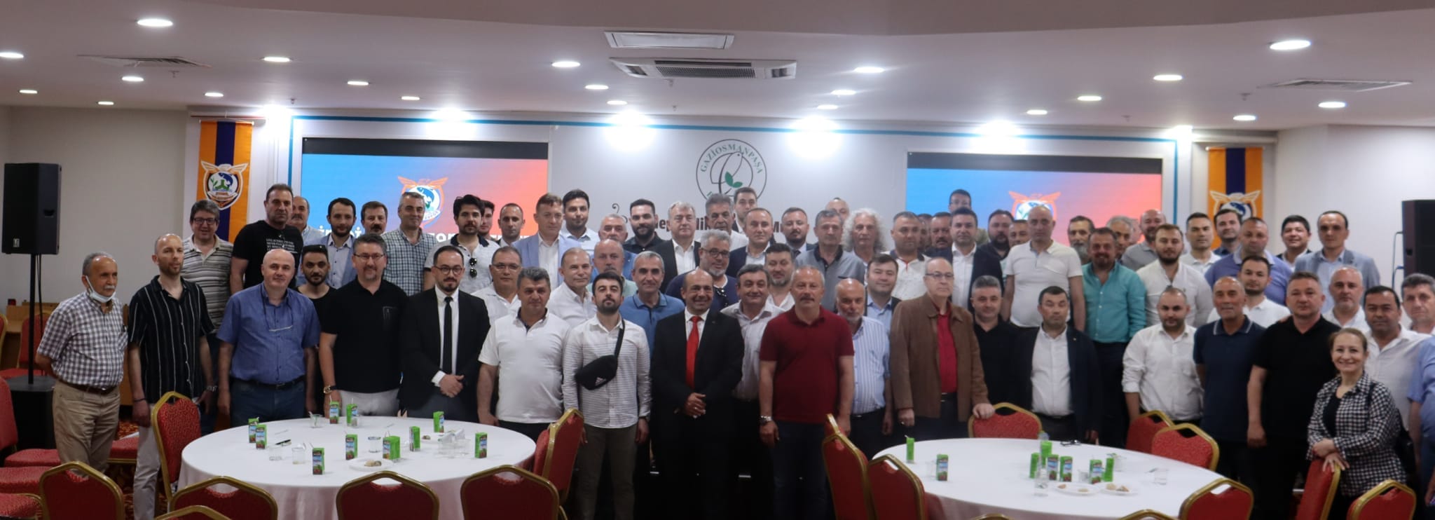 Eynesilliler Futbol Takımlarına Sahip Çıktı