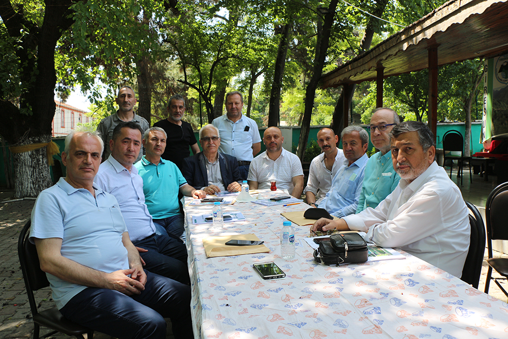 HARŞİT VADİSİ PLATFORMU’NDAN DUBLE YOL ÇAĞRISI