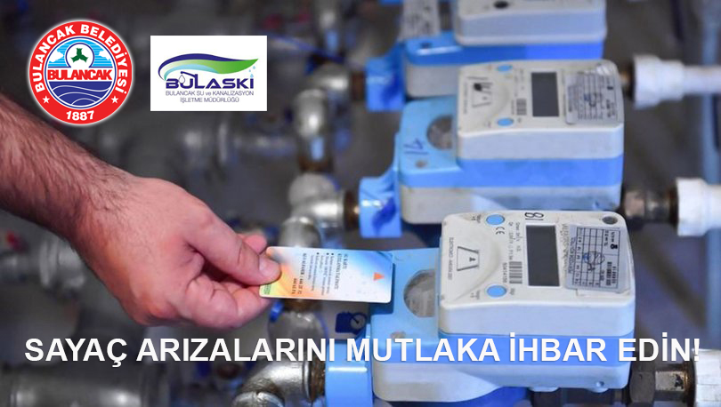 BULASKİ Müdürlüğü’nden Önemli Uyarı Ve Açıklama