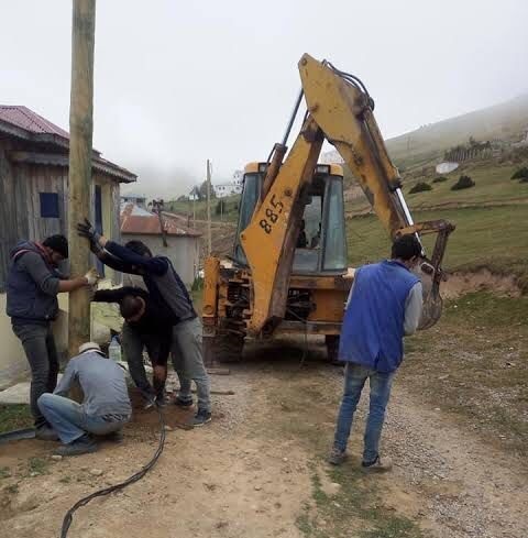MİLLETVEKİLİ CEMAL ÖZTÜRK’TEN YAYLACILARA MÜJDE