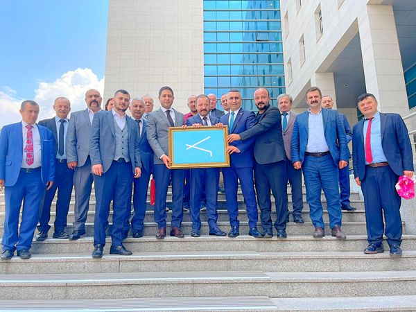 Tarih Bu Günleri Yazacaktır