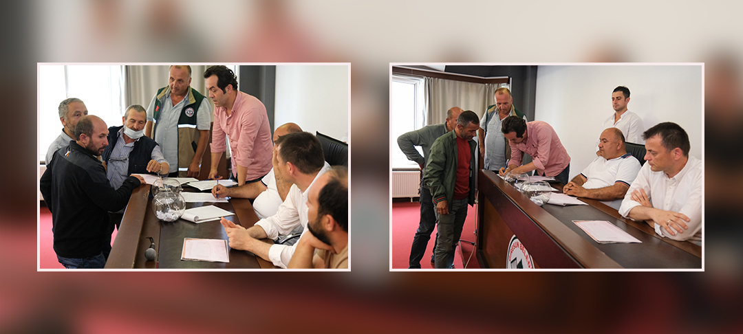 KURBAN SATIŞ YERİ KURALARI ÇEKİLDİ