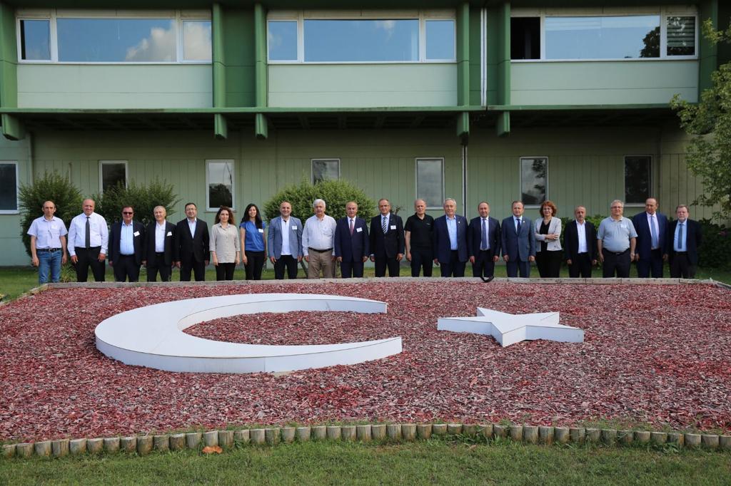 Üniversitemiz Öncülüğünde Gebze'de "Fındık" Çalıştayı Yapıldı