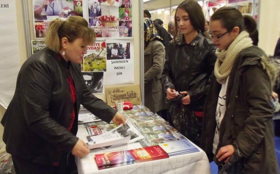 AMASYA TANITIM GÜNLERİ Kutlu OLSUN