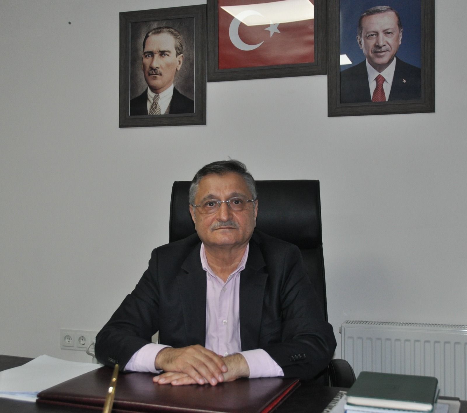 Başer'den, Bektaş'a Cevap