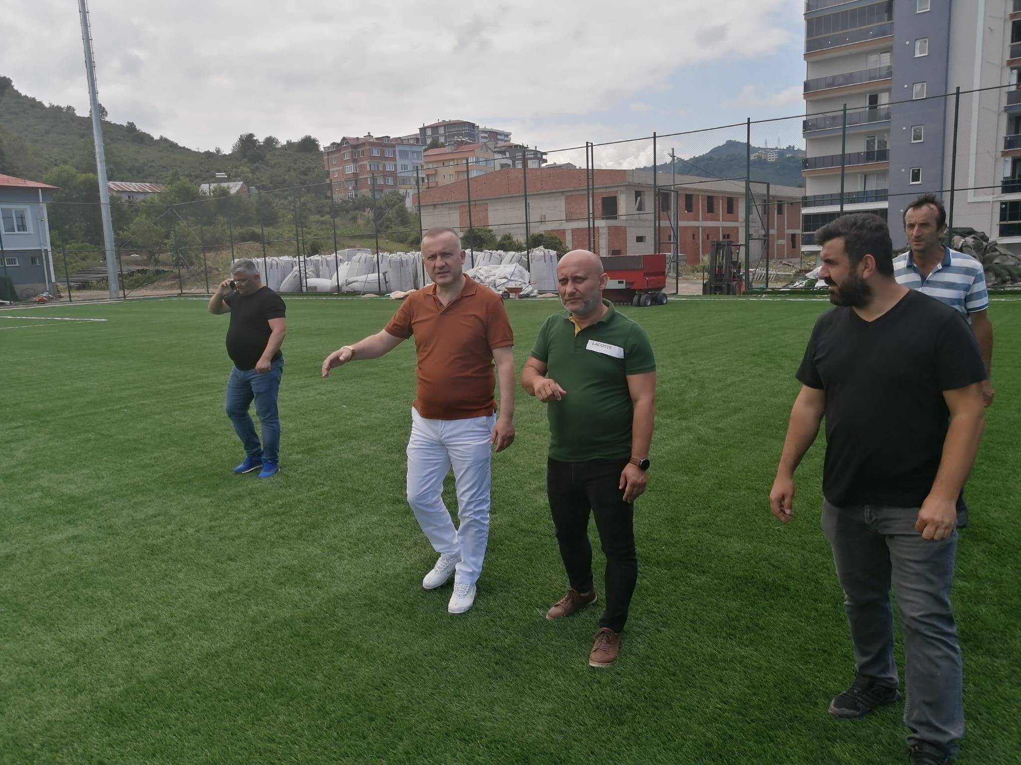 VİZYON PROJELERİMİZ İLE İLÇEMİZİN DEĞERİ DAHA DA ARTACAK