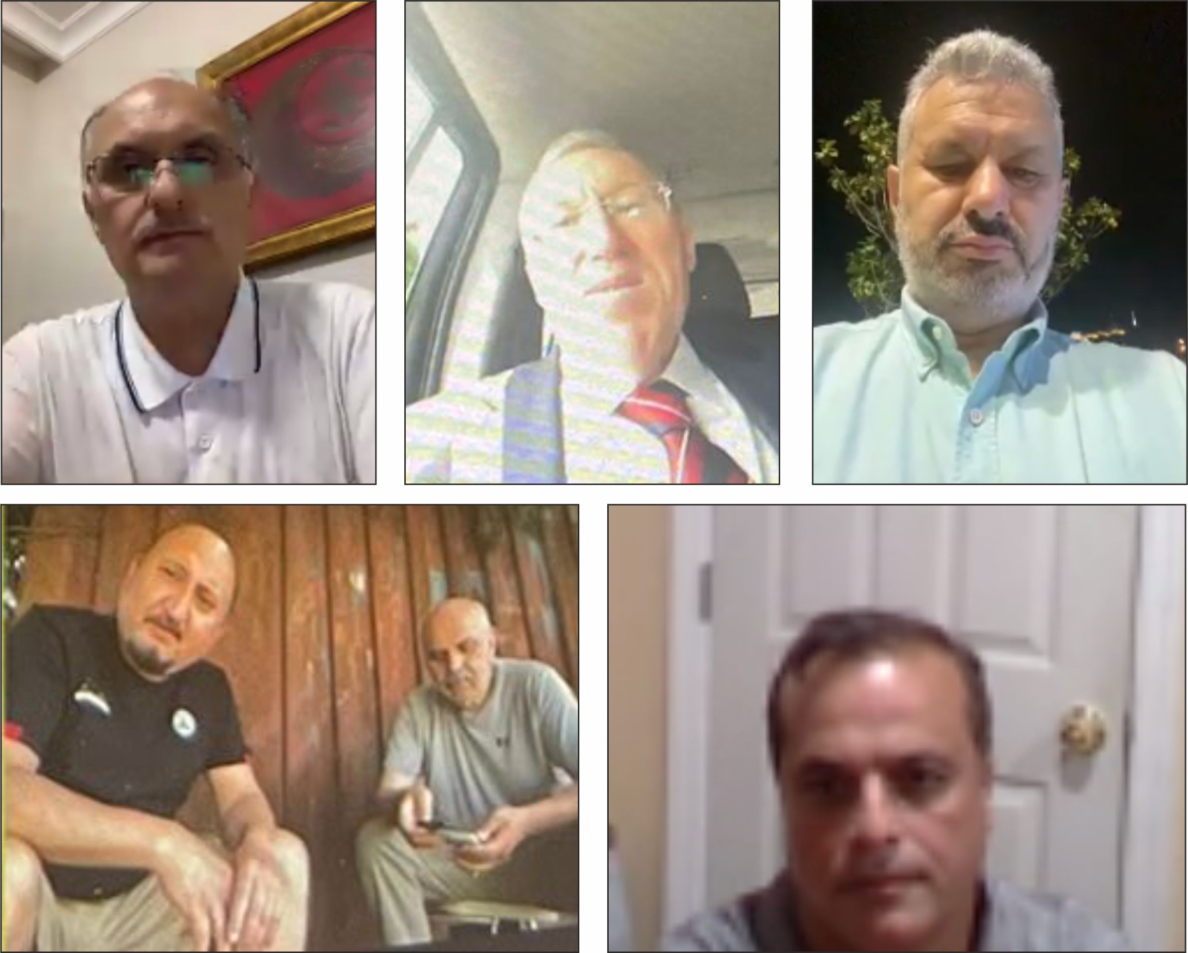 ABD’de Giresunlulardan Bayramlaşma