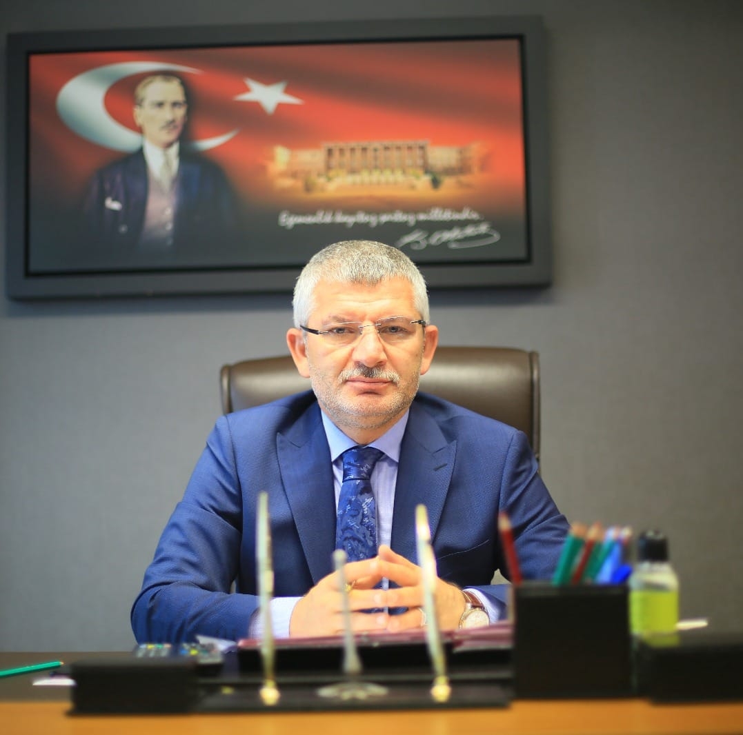 Aydın, 24 Kasım Öğretmenler Günü dolayısıyla bir mesaj yayımladı.