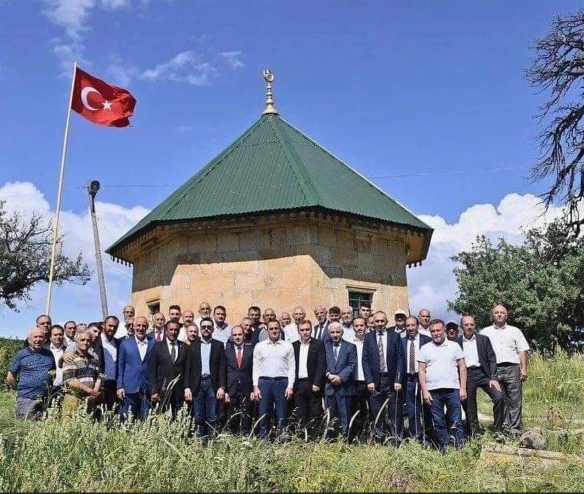 Geleneksel 6. Çağırgan Baba Anma Etkinliği Gerçekleştirildi