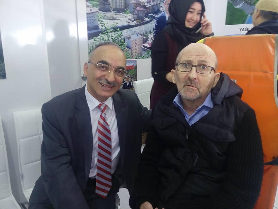 Giresun Dernekçiliğinden Bir Recep Dönmez Geçti…