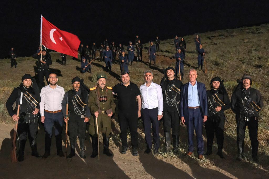 42. ve 47. ALAY FİLM ÇALIŞMASI İLGİ UYANDIRDI
