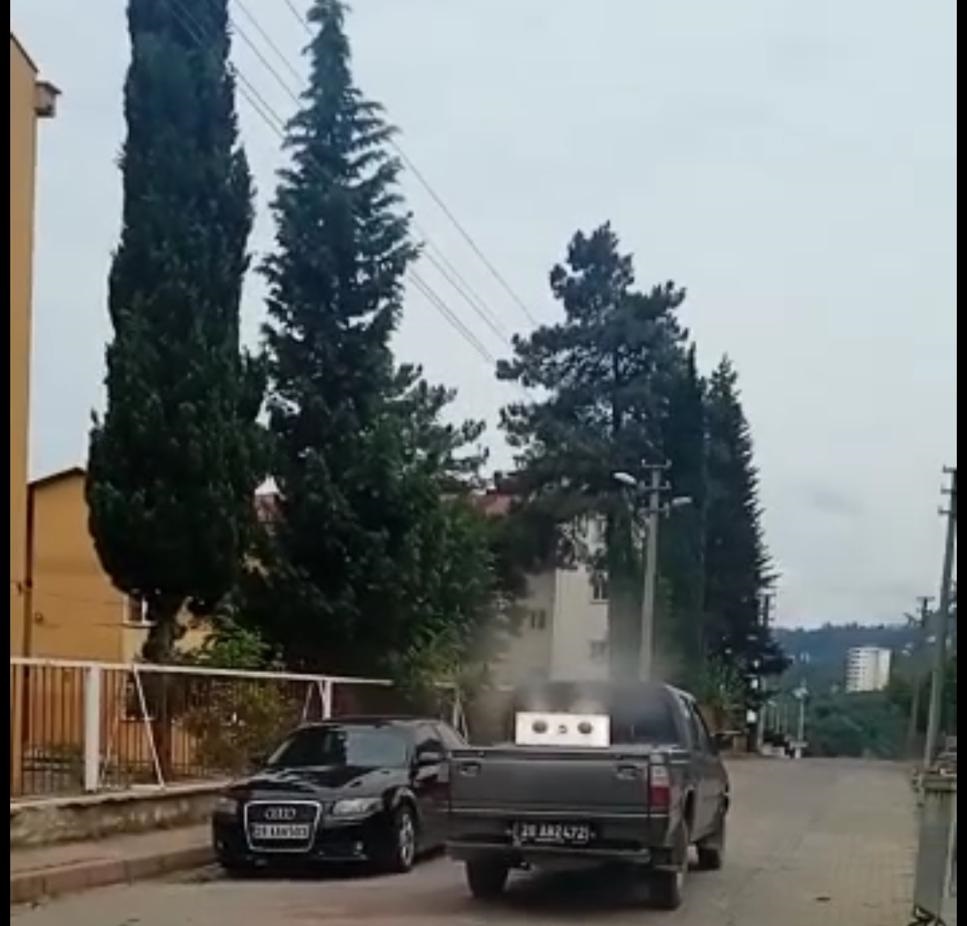 iLAÇLAMA ÇALIŞMALARI SÜRÜYOR