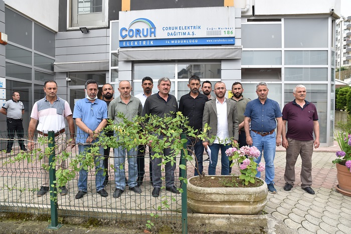 YAYLALARIMIZA ELEKTRİK İSTİYORUZ