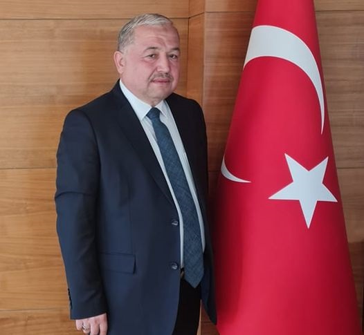 Mustafa Özkaya “Her Veda Yeni Bir Başlangıçtır” dedi