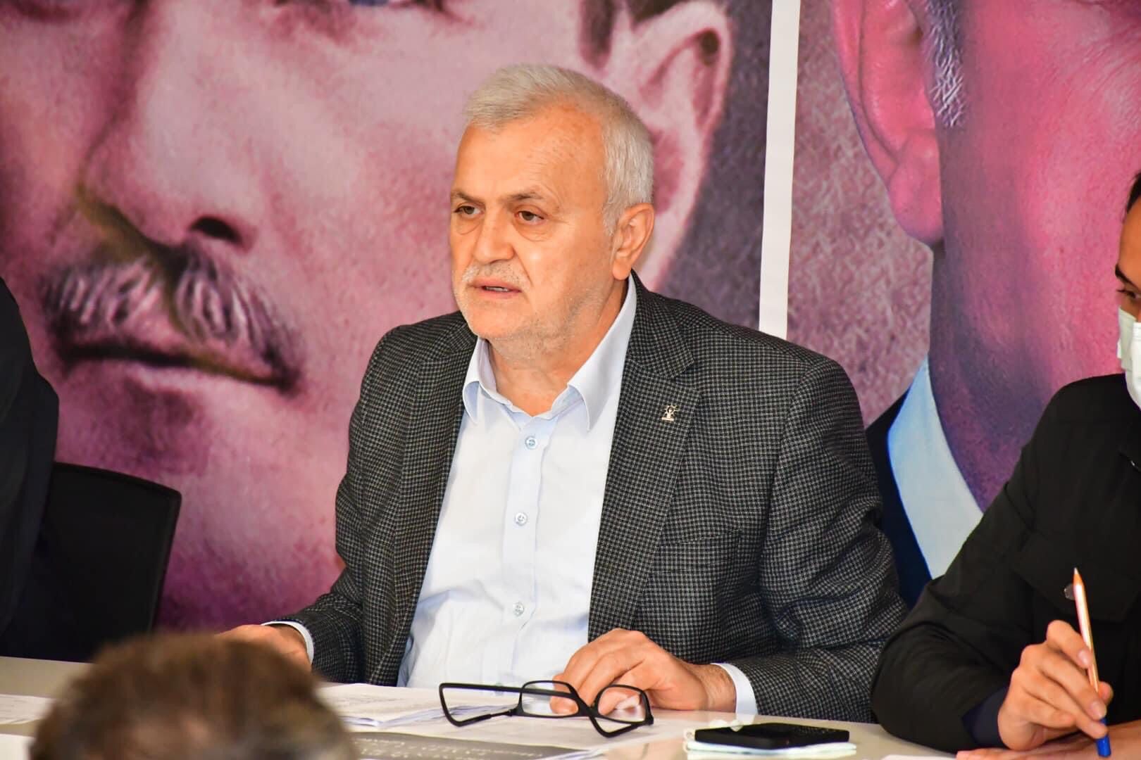 KENAN TATLI'DAN CHP'YE ÇAĞRI