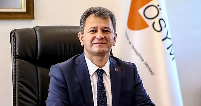 ÖSYM Başkanı Halis Aygün Görevinden Alındı