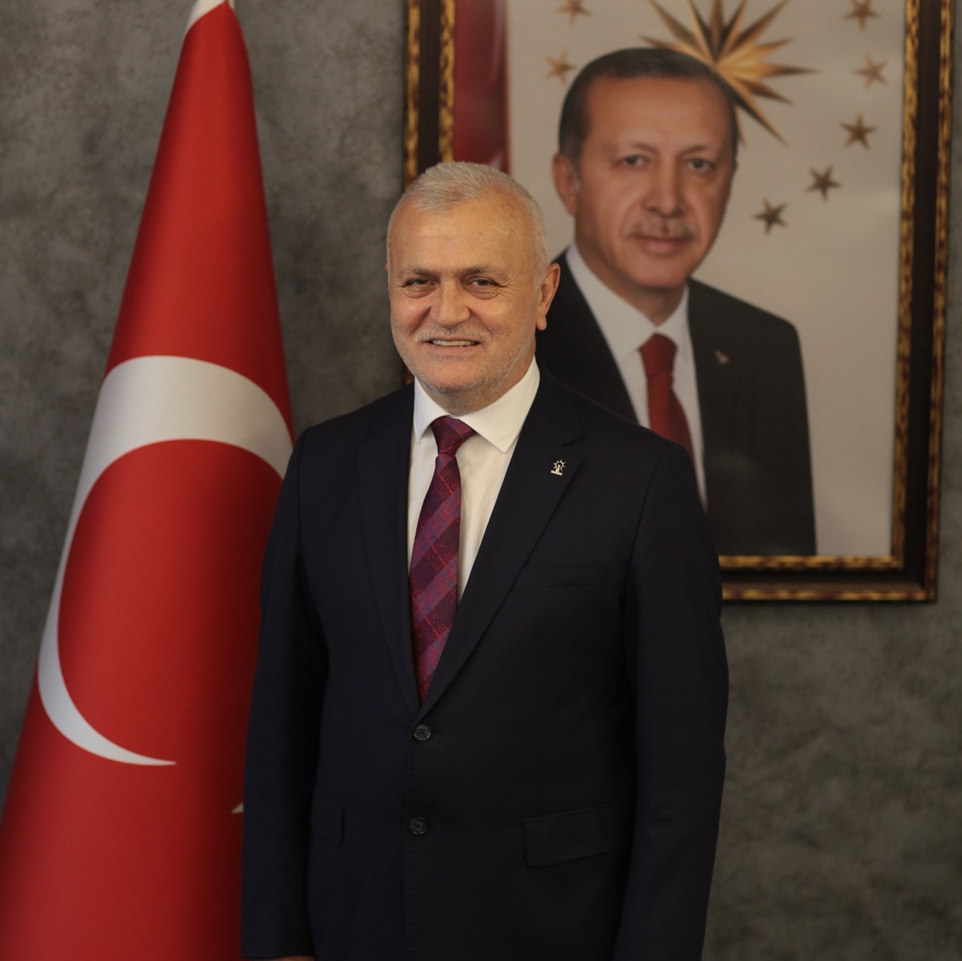 AK PARTİ'NİN 21. KURULUŞ YIL DÖNÜMÜ MESAJI