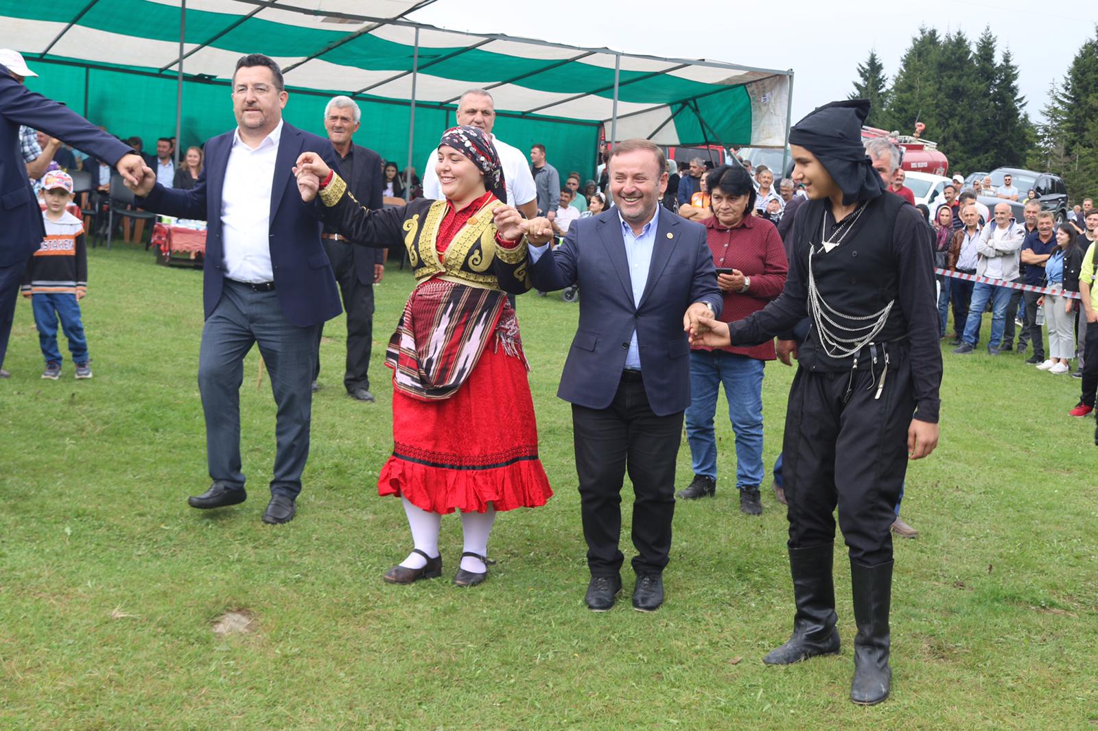MİLLETVEKİLİ SABRİ ÖZTÜRK’TEN CUMHURBAŞKANINA TEŞEKKÜR