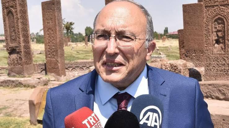Kültür Adamı Hemşerimiz Ahmet Haluk Dursun Unutulmadı