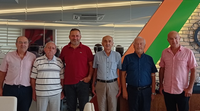 TURİZM VE TANITMA DERNEĞİ’NDEN GEZMİŞ’E ZİYARET 
