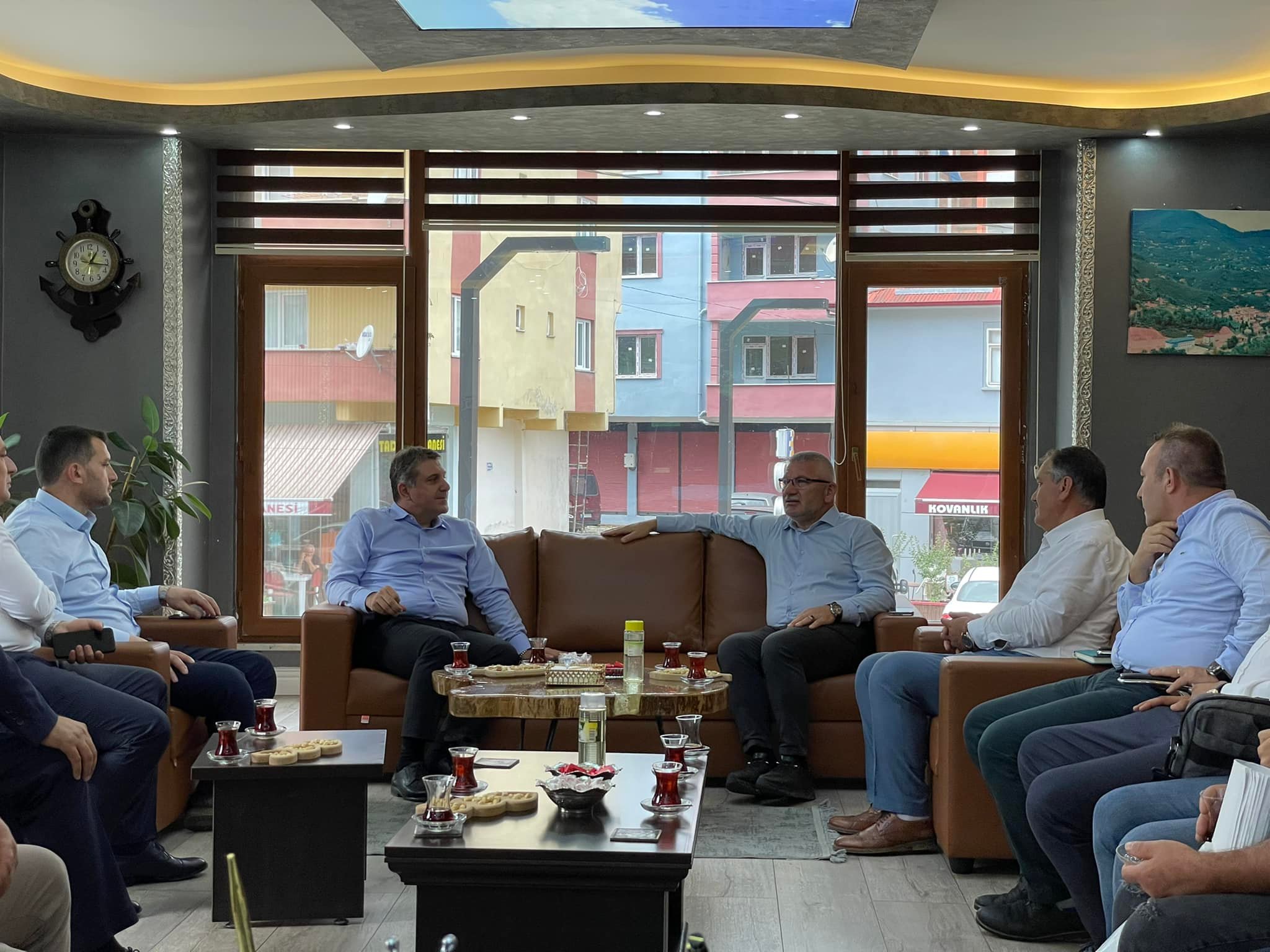 Kadir Aydın’dan Kovanlık yoluna inceleme
