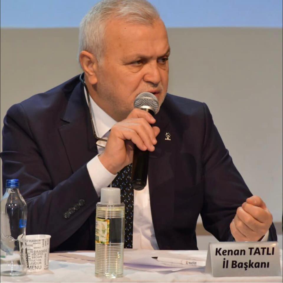 Kenan Tatlı'dan Gültekin Uzunalioğlu'na Cevap