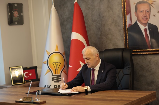 Tatlı,  Malazgirt Zaferi’nin 951. yılı nedeniyle bir mesaj yayınladı.