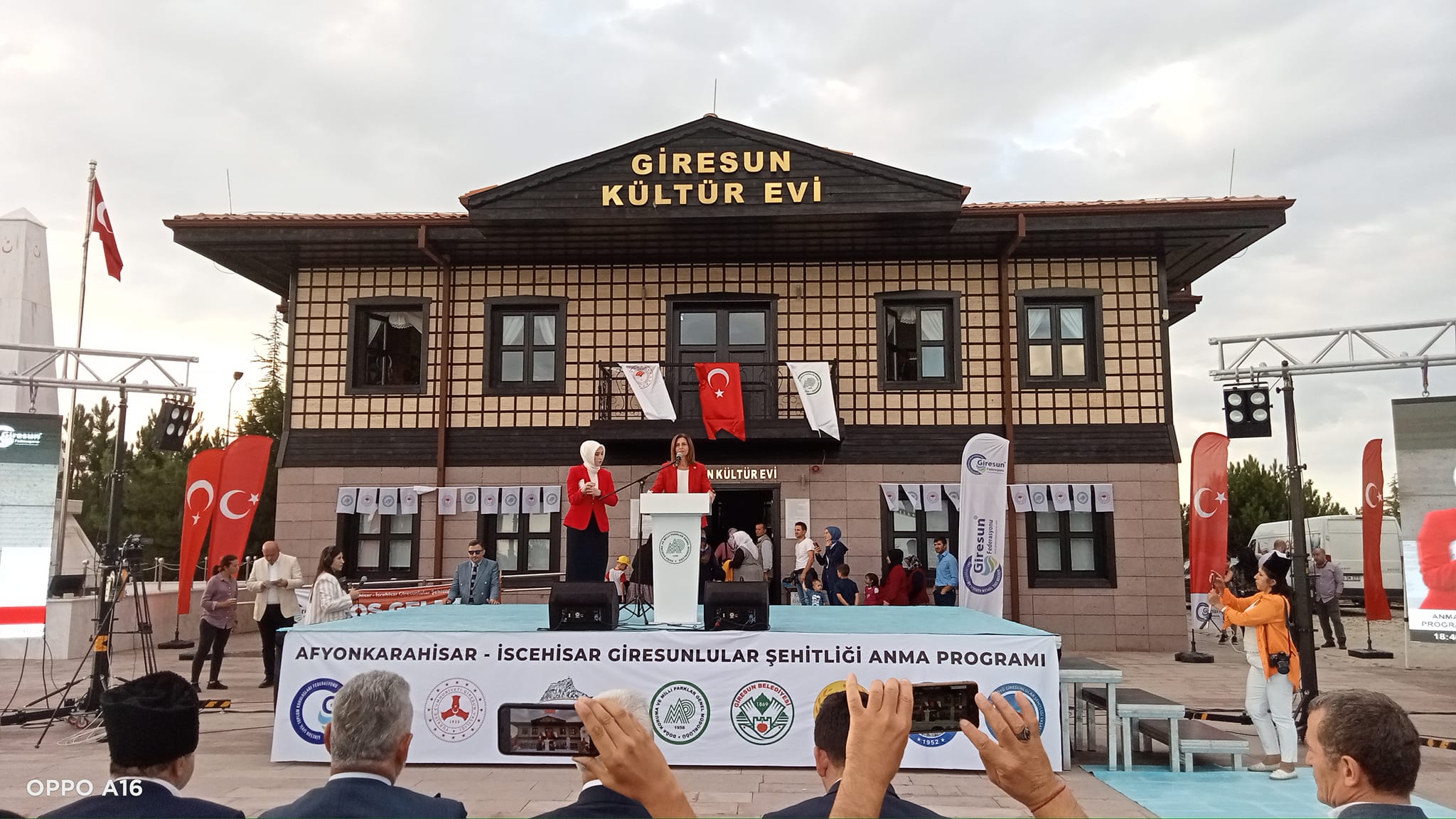 Afyon’da Kurtuluş Savaşı Ruhu Yaşandı 