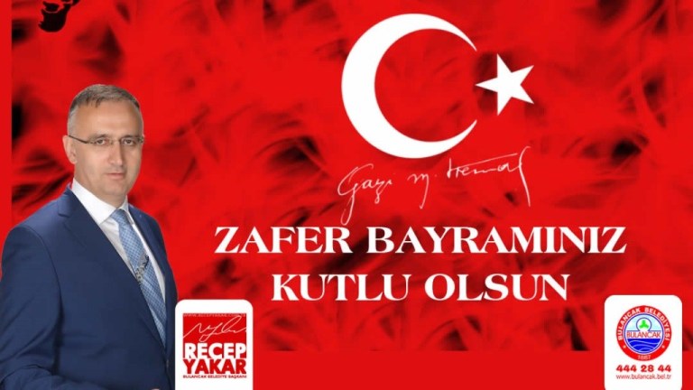 Büyük Zafer'in 100.yılı Kutlu Olsun